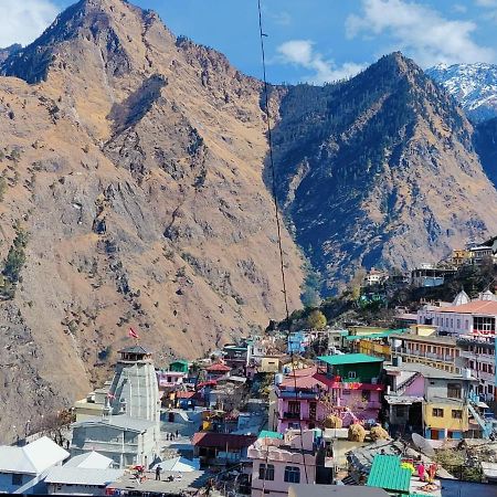 Odyssey Stays Joshimath Джошимат Экстерьер фото