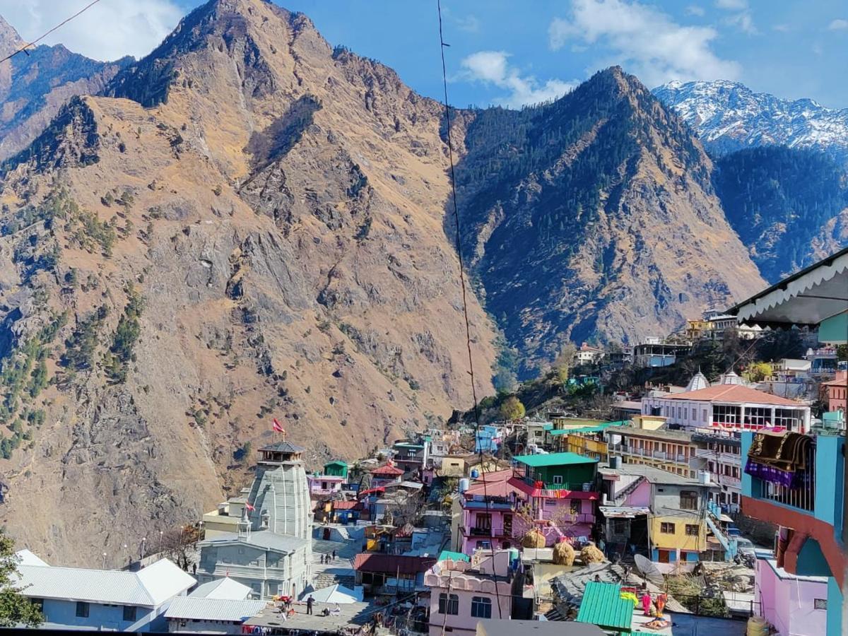 Odyssey Stays Joshimath Джошимат Экстерьер фото