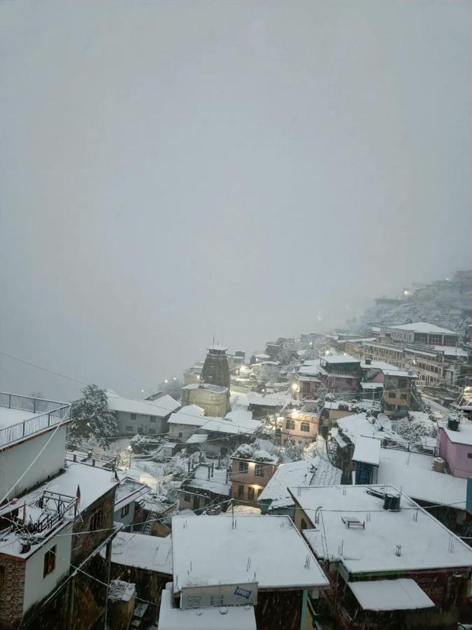 Odyssey Stays Joshimath Джошимат Экстерьер фото