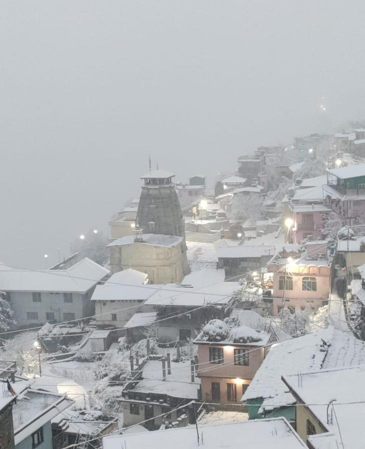 Odyssey Stays Joshimath Джошимат Экстерьер фото