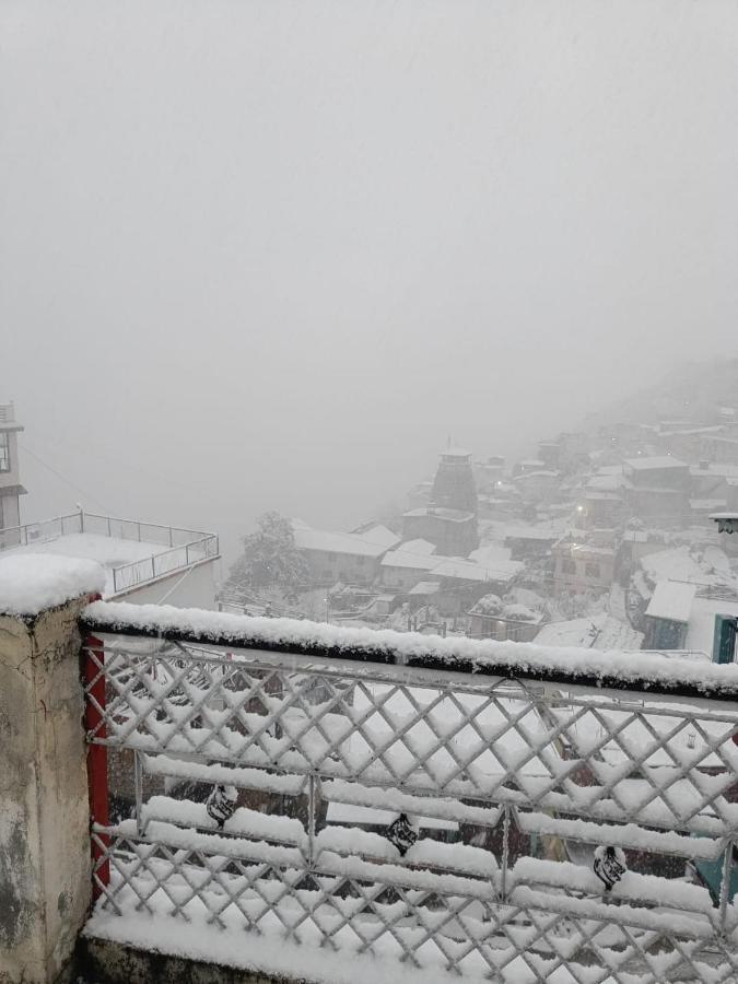 Odyssey Stays Joshimath Джошимат Экстерьер фото